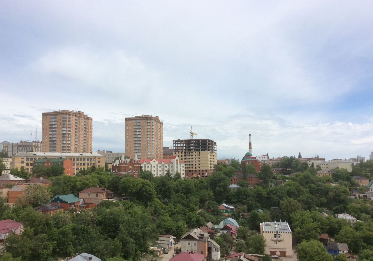 квартира г Курск р-н Центральный ул Береговая 5 фото 15