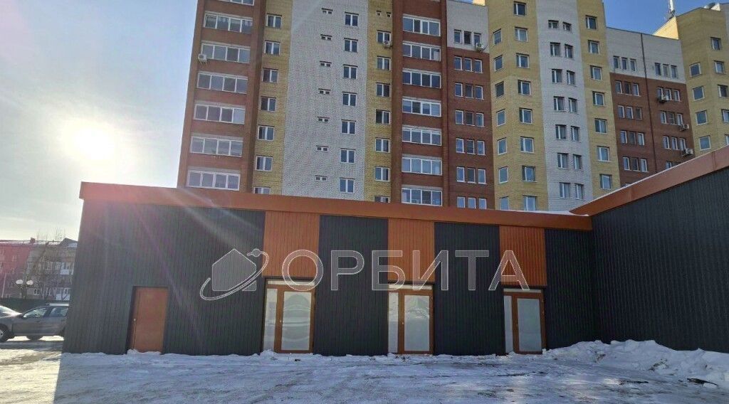 свободного назначения г Тюмень р-н Калининский ул Мира 31 фото 2