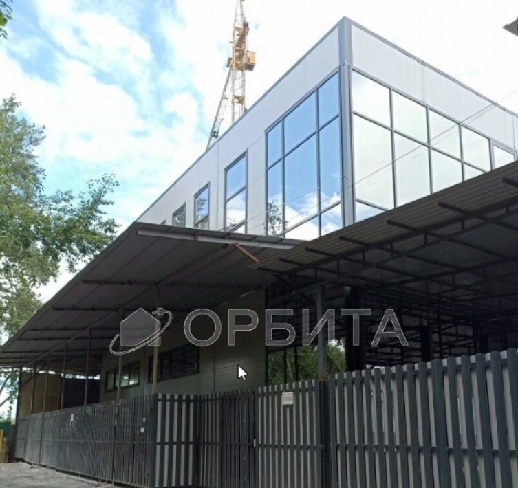 свободного назначения г Тюмень р-н Ленинский ул Судостроителей 1с/1 42к фото 2