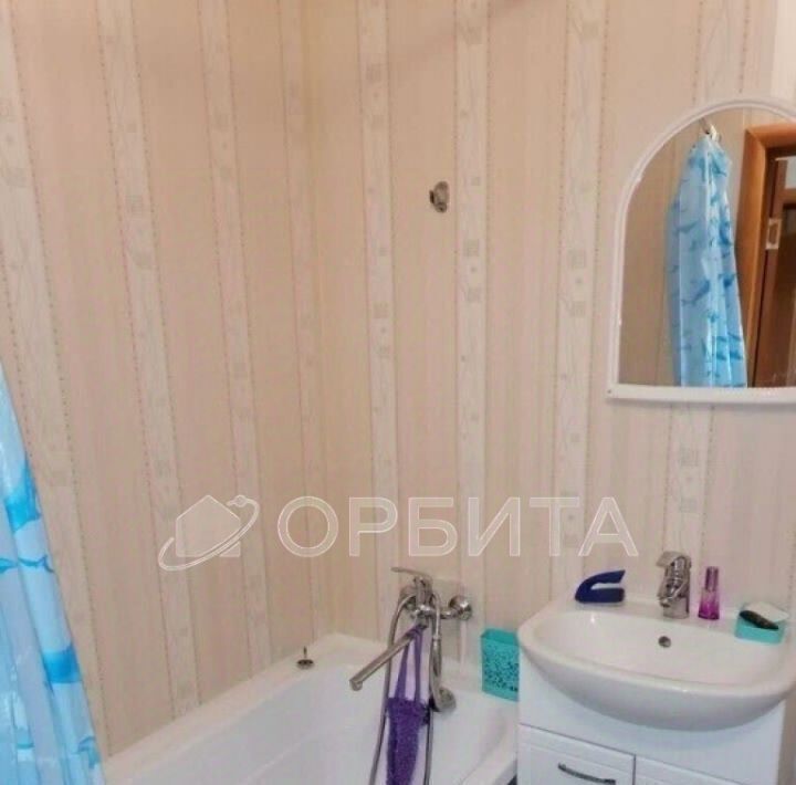 квартира г Тюмень р-н Калининский ул Интернациональная 199к/4 фото 4