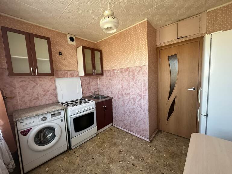 квартира г Брянск рп Радица-Крыловка Бежицкий район ул Орловская 28 фото 1