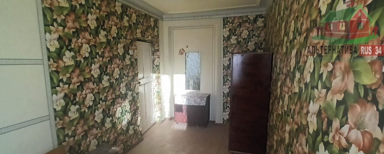 комната г Волгоград р-н Тракторозаводский Посёлок ГЭС ул им. Колумба 10 фото 1