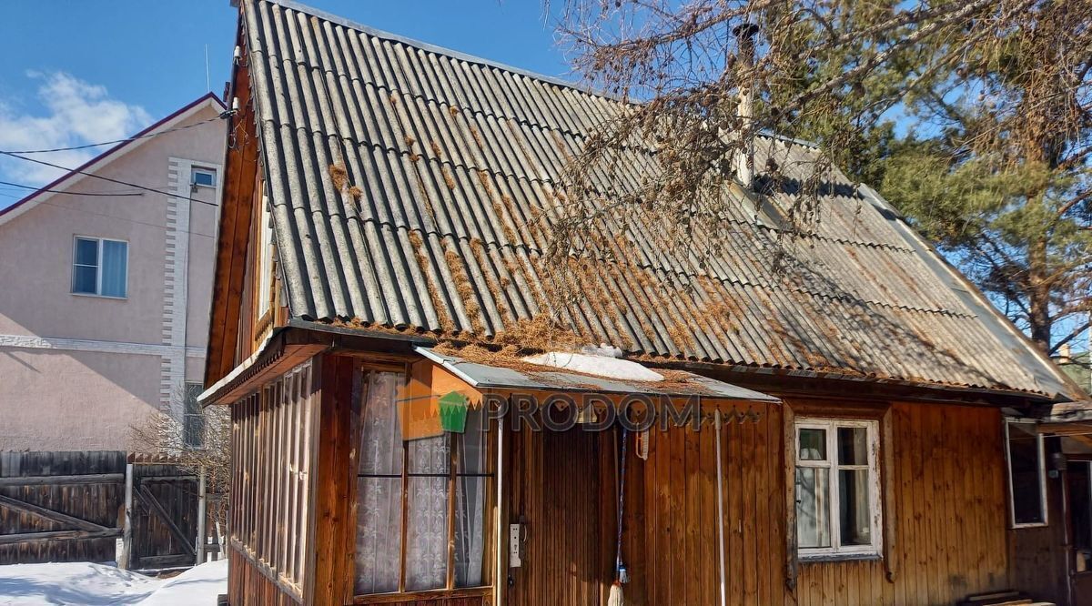 дом г Екатеринбург р-н Верх-Исетский снт Ариана-1 фото 1