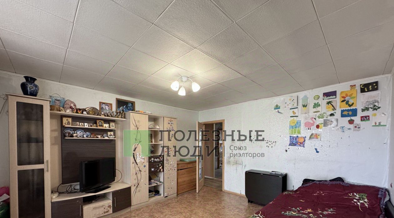 квартира г Хабаровск р-н Центральный ул Ленина 51 фото 4