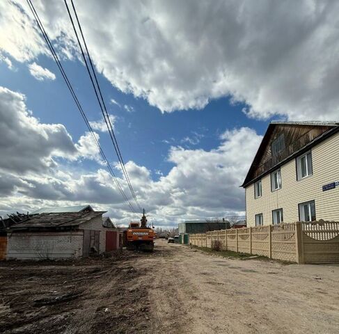 земля пгт Борисоглебское Авиастроительная дом 15 жилмассив фото