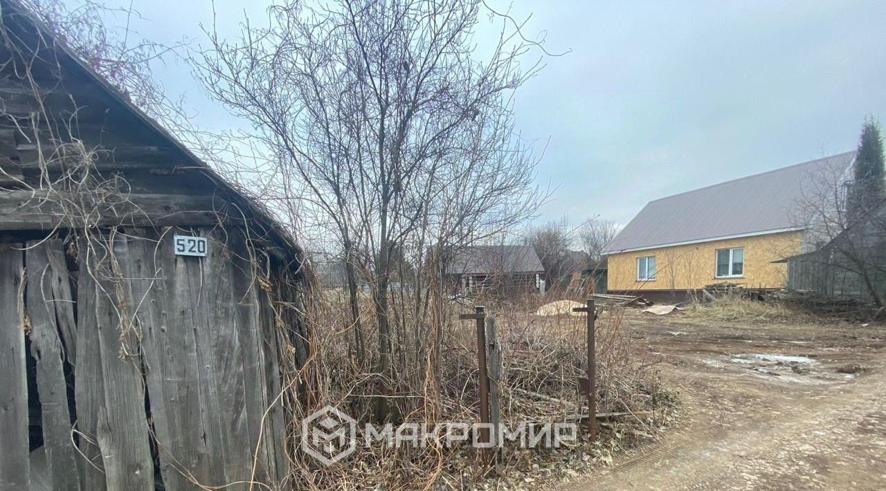 земля г Казань Яшьлек снт терБерезка ГИПО 520 фото 3