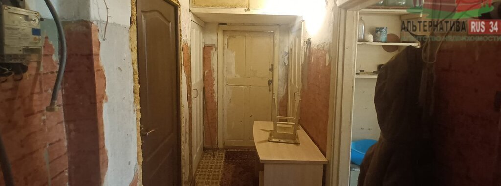комната г Волгоград Посёлок ГЭС ул им. Колумба 10 фото 7