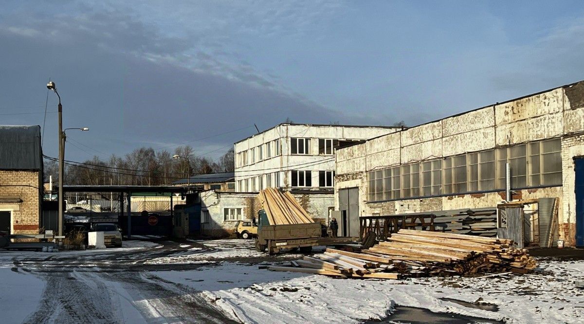 офис г Киров мкр Радужный ул Индустриальная 13 р-н Нововятский фото 4