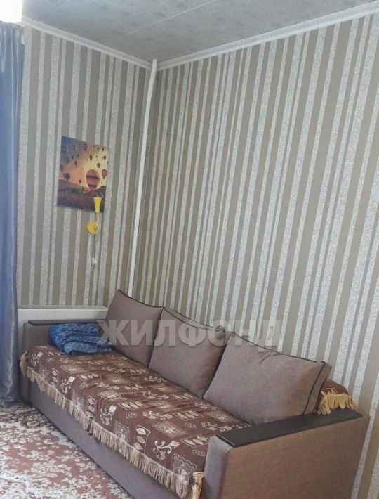 квартира г Новосибирск Речной вокзал ул Твардовского 22 фото 4