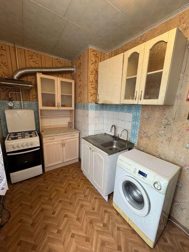 квартира г Колпино пр-кт Заводской 22 р-н Колпинский Ленинградская область, р-н Всеволожский, Колпино фото 7