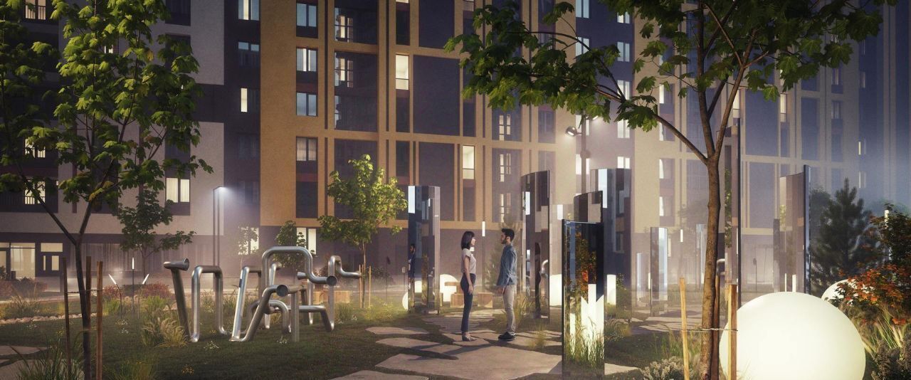 квартира г Екатеринбург Машиностроителей ул Учителей 33/3 фото 9