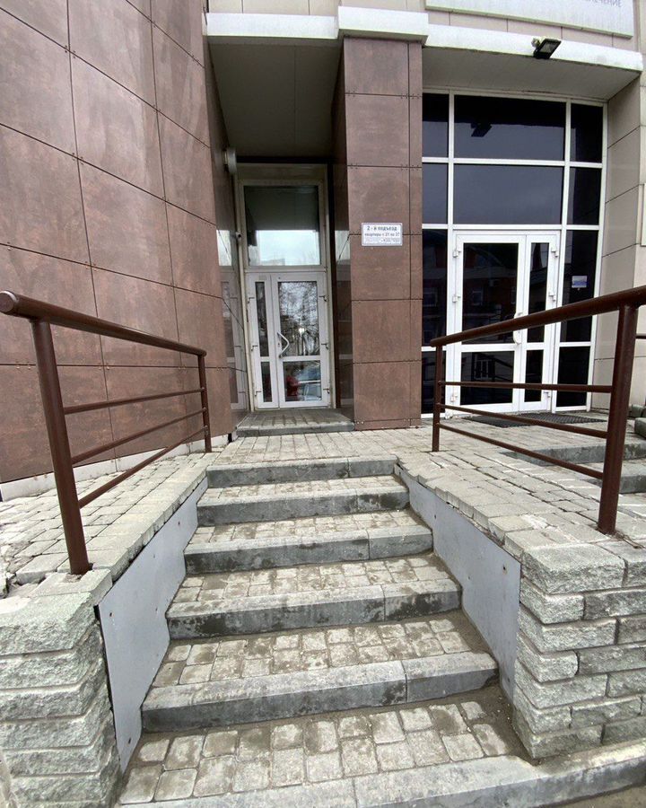 квартира г Барнаул р-н Центральный ул Короленко 45 фото 11