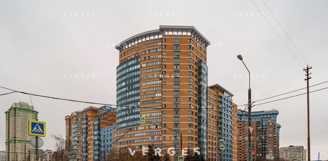 квартира г Москва метро Юго-Западная пр-кт Вернадского 92к/1 фото 18