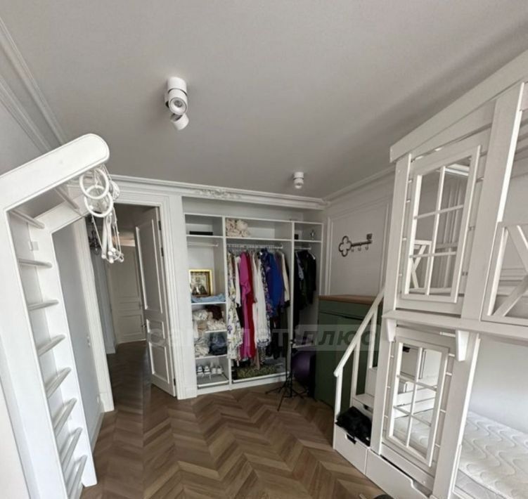 квартира г Москва метро Нагатинская проезд Нагатинский 1-й 11к/1 фото 17