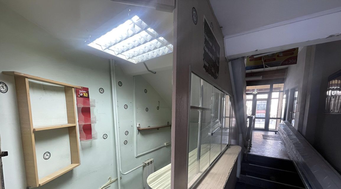 торговое помещение г Хабаровск р-н Центральный ул Муравьева-Амурского 44 фото 3