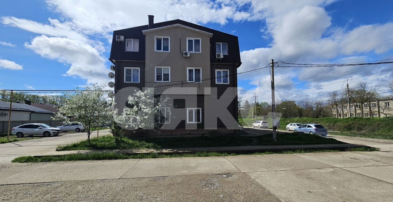 квартира г Горячий Ключ ул им. Михаила Корницкого 2 фото 3