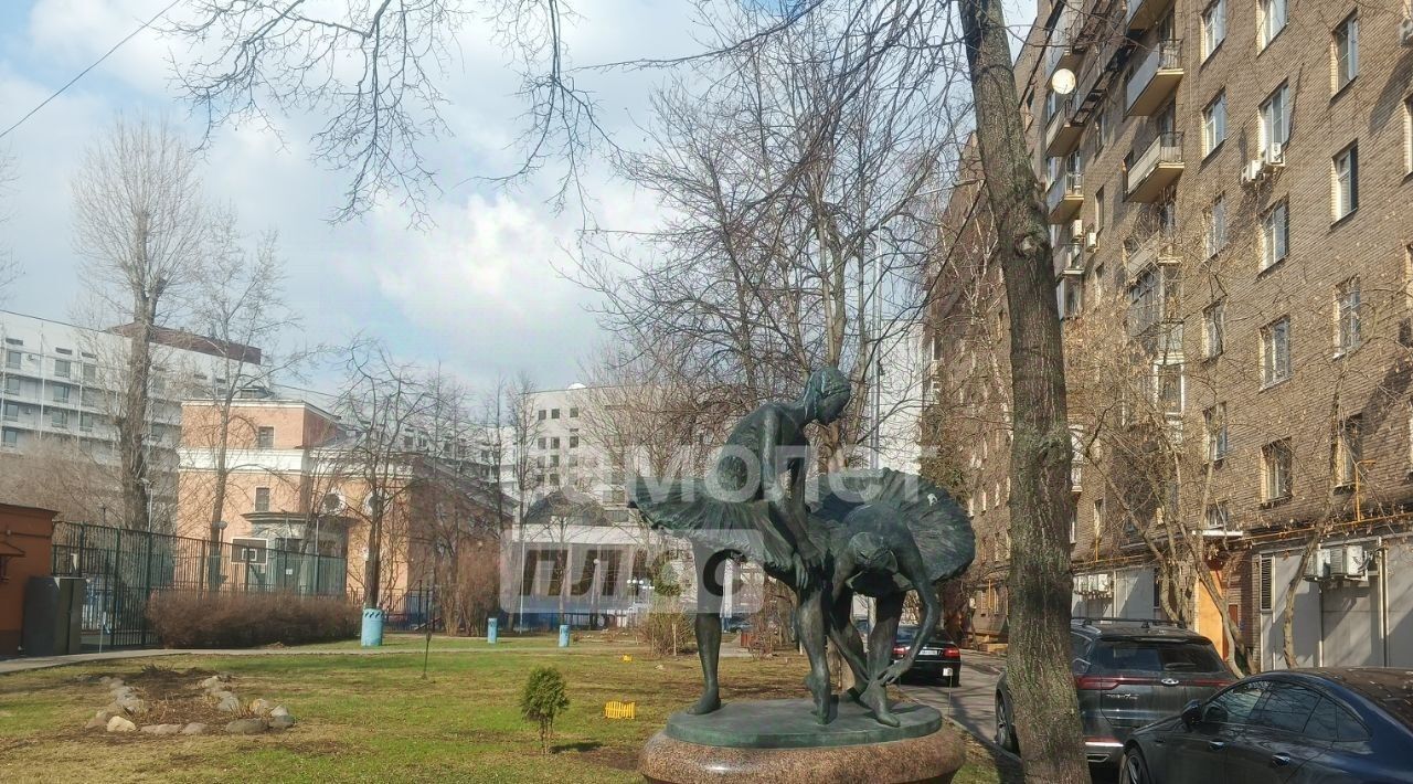 квартира г Москва метро Киевская наб Бережковская 4 фото 5