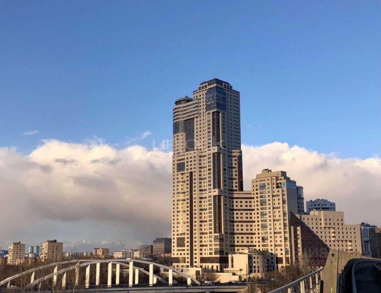 квартира г Москва СЗАО Хорошево-Мневники пр-кт Маршала Жукова 78 Московская область фото 4