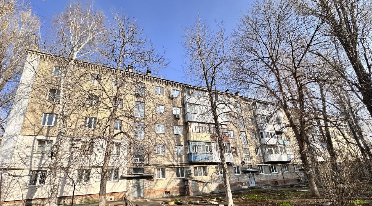 квартира г Саратов р-н Ленинский ул Зеркальная 14 фото 1