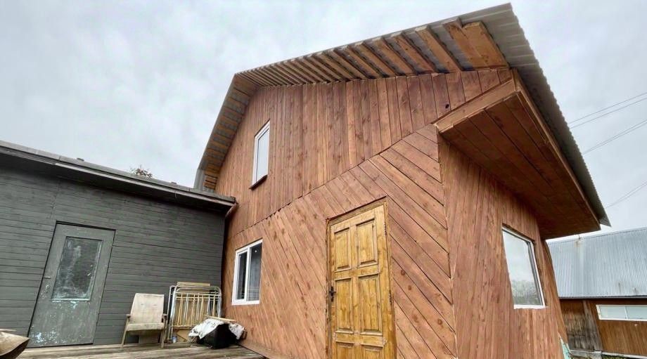 дом г Чайковский снт N 31 60, Березники фото 2