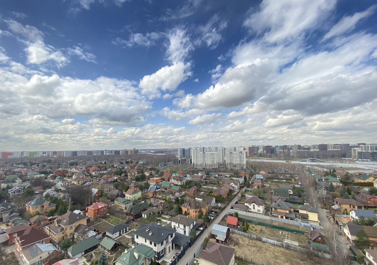 квартира г Москва метро Бунинская аллея ул Бартеневская 18к/2 фото 11