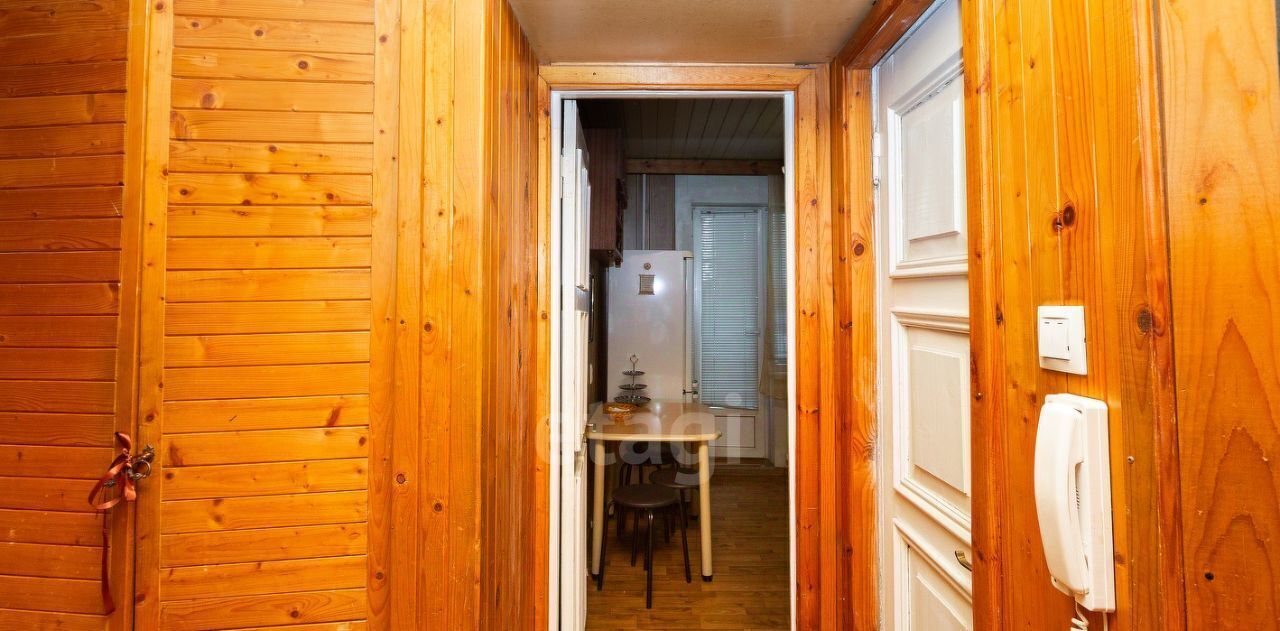 квартира г Тверь р-н Заволжский ул Паши Савельевой 33к/1 фото 18