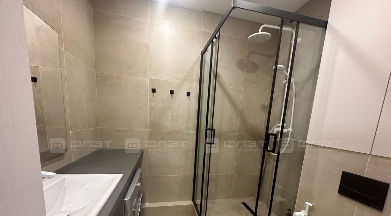 квартира г Казань метро Горки ул Мансура Хасанова 13 фото 6