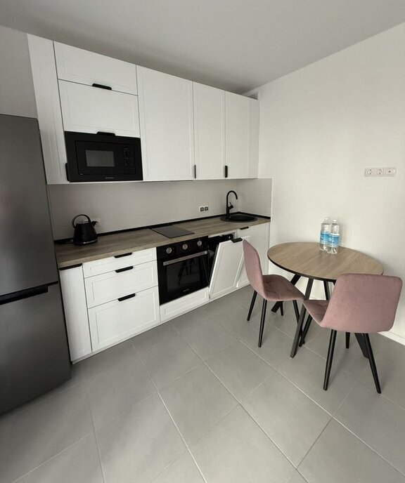 квартира г Москва метро Водный стадион б-р Кронштадтский 27к/1 фото 3