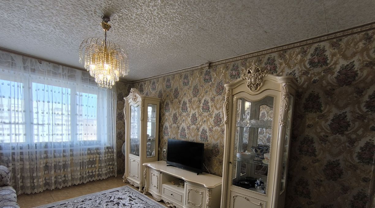 квартира г Ульяновск р-н Заволжский пр-кт Генерала Тюленева 36 фото 3