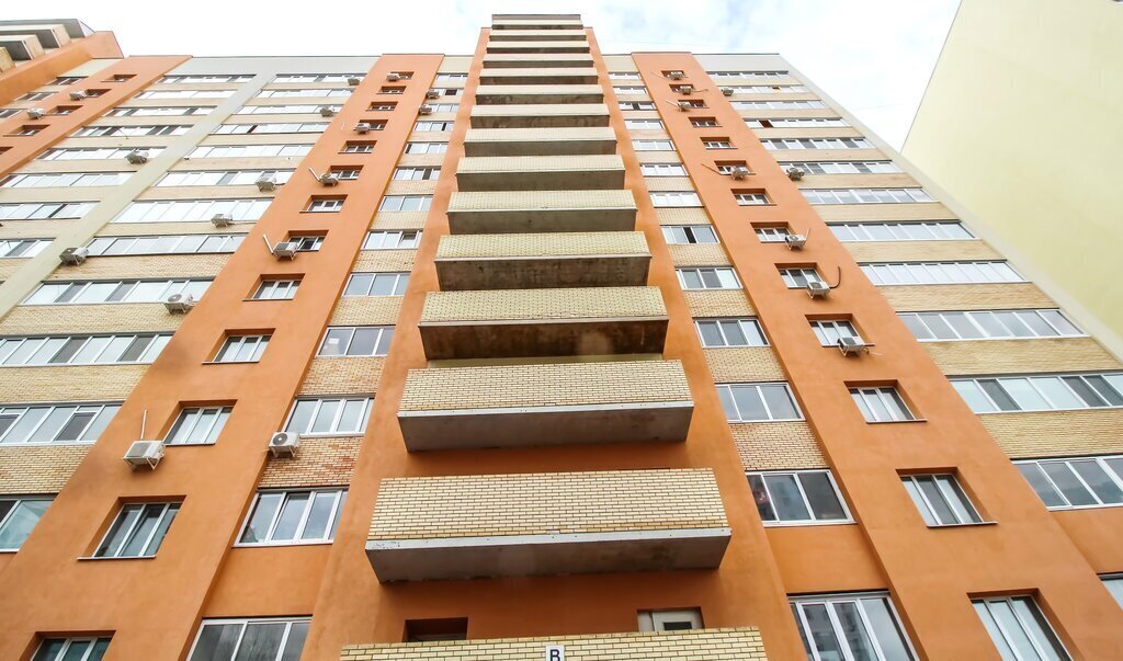 квартира г Ульяновск пр-кт Врача Сурова 41 фото 19