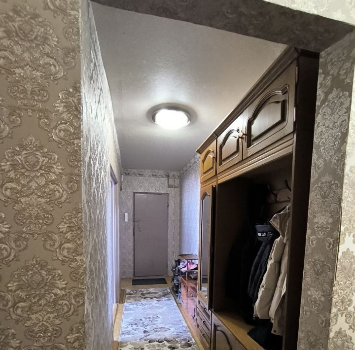 квартира г Ульяновск р-н Заволжский пр-кт Генерала Тюленева 36 фото 18
