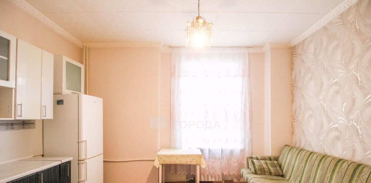 квартира г Барнаул р-н Центральный ул Максима Горького 43 фото 4