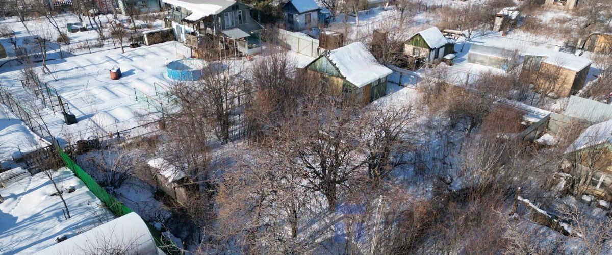 дом г Челябинск р-н Курчатовский снт Авиатор проезд 20 611 фото 16