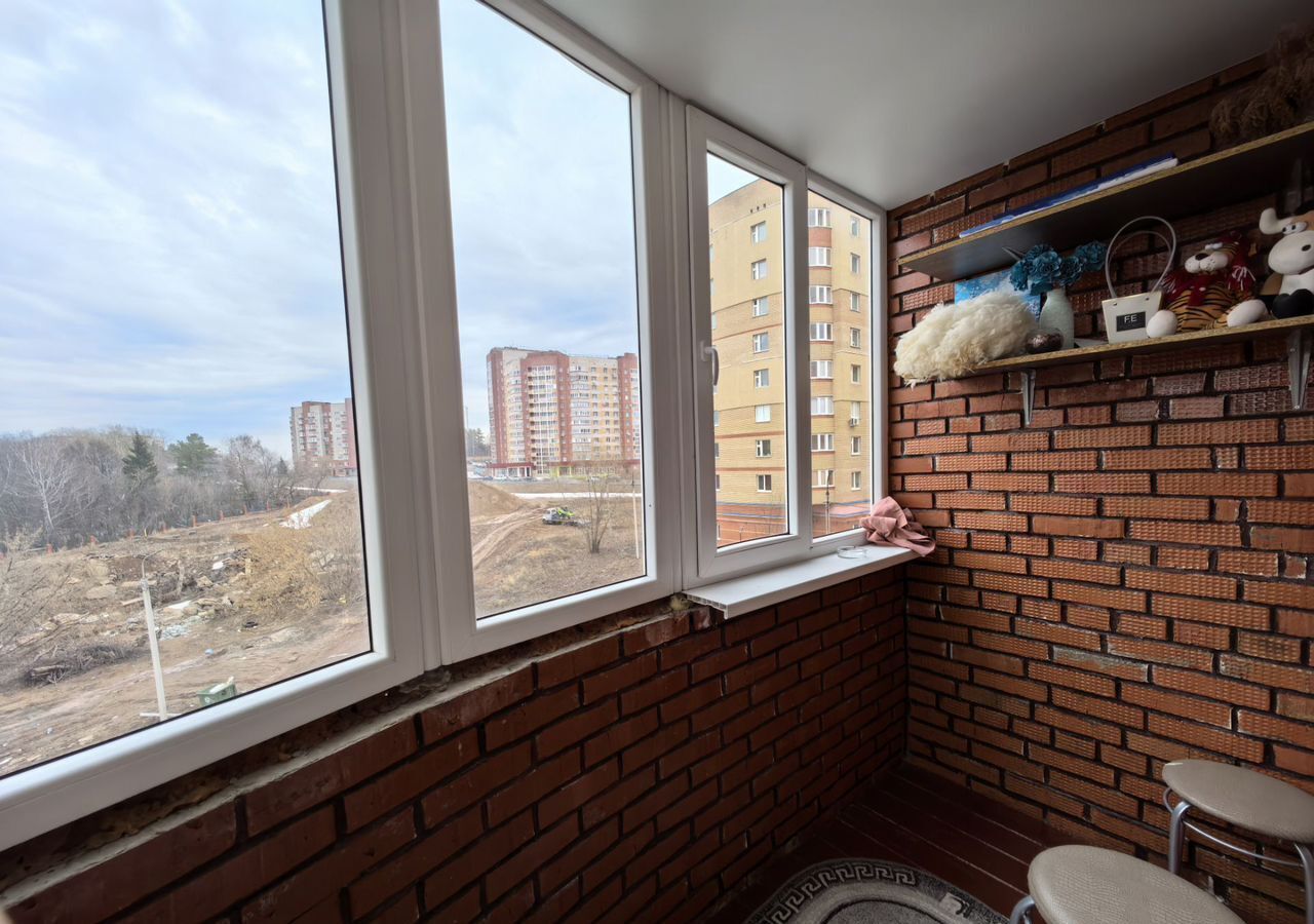 квартира г Уфа р-н Кировский ул Высотная 12 фото 8