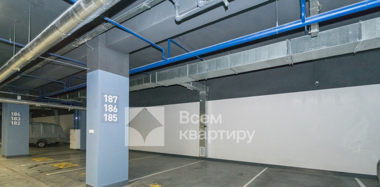 гараж г Новосибирск Октябрьская ЖК Ричмонд Резиденс фото 3