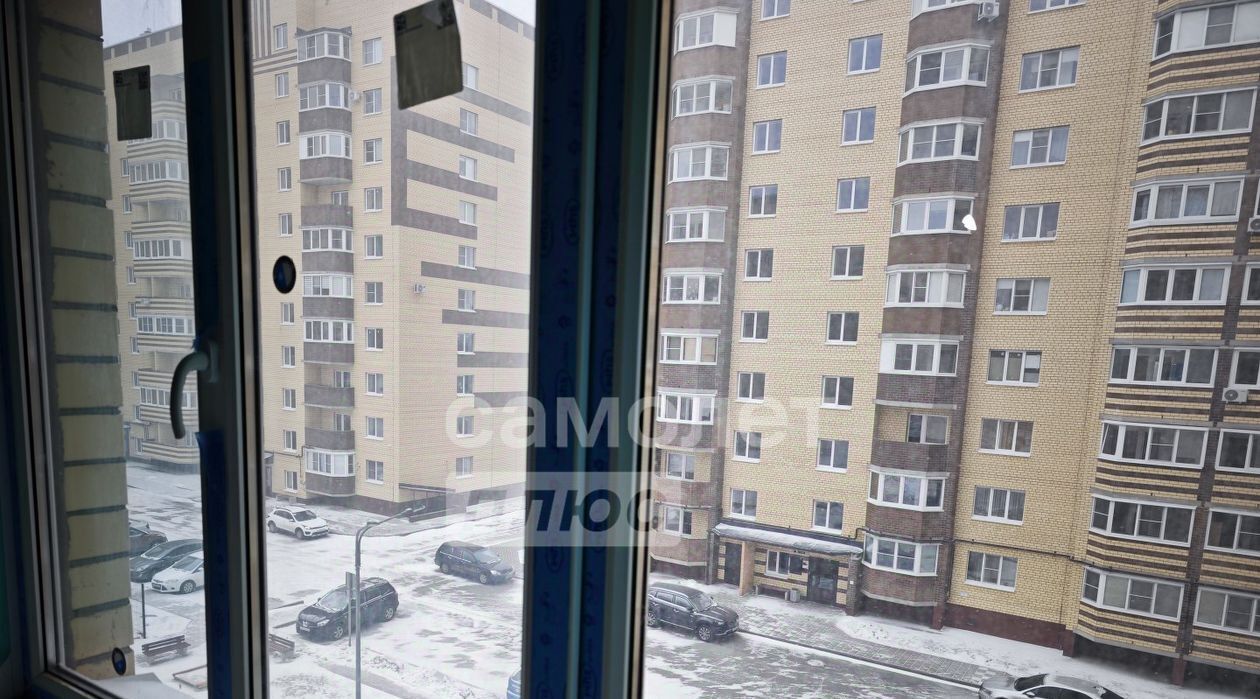 квартира г Великий Новгород аллея Веряжское раздолье, 6к 1 фото 4