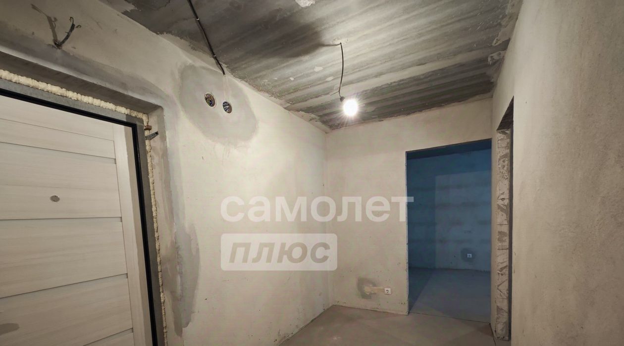 квартира г Великий Новгород аллея Веряжское раздолье, 6к 1 фото 11