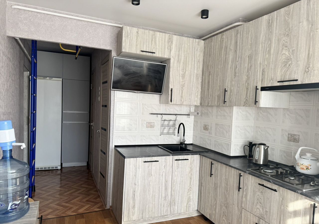 квартира г Самара р-н Куйбышевский ул Хасановская 38 фото 13