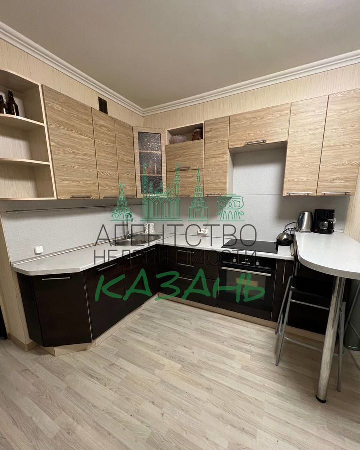 квартира г Казань Козья слобода ул Четаева 34а фото 2