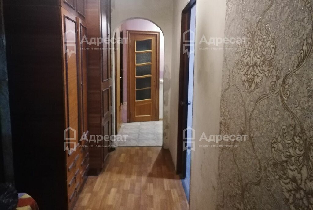 квартира г Волгоград ул им. Рокоссовского 40в фото 9