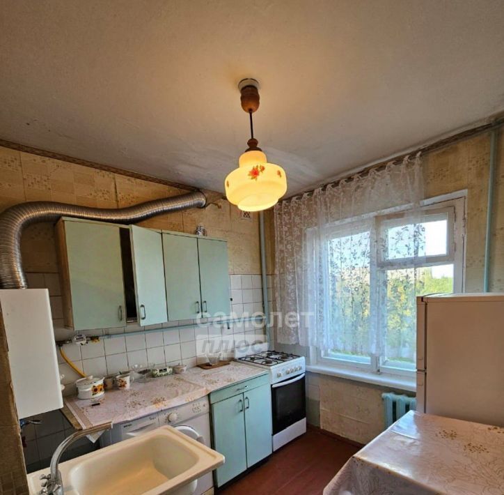 квартира г Волгоград р-н Тракторозаводский ул им. Мясникова 4 фото 4