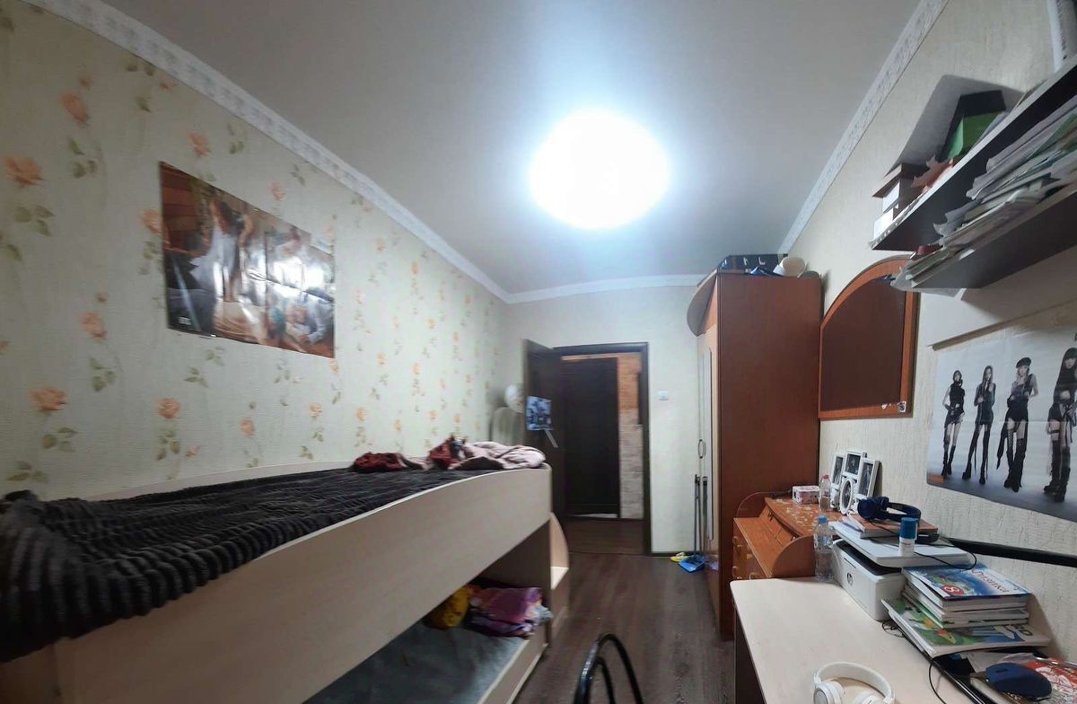 квартира г Старый Оскол Интернациональный микрорайон 48 фото 6