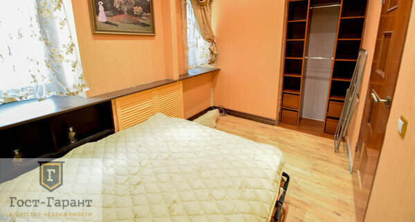 квартира г Москва метро Менделеевская пер Тихвинский 10/12к 2 фото 11