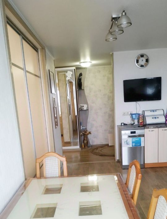 квартира г Омск р-н Центральный ул Алтайская 18к/1 пос. Амурский фото 3