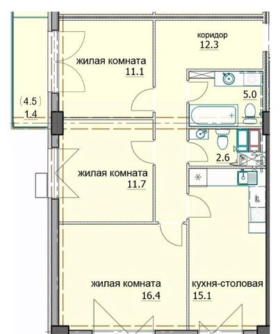 р-н Октябрьский дом 5 фото