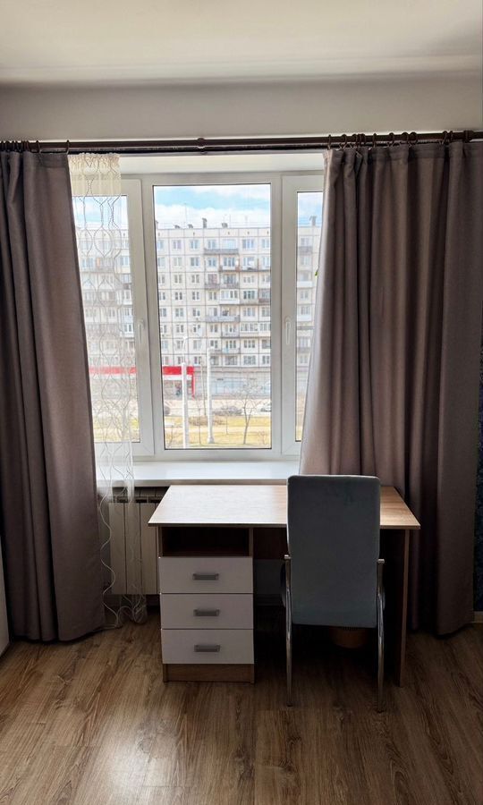 комната г Санкт-Петербург метро Академическая пр-кт Гражданский 83к/1 фото 1