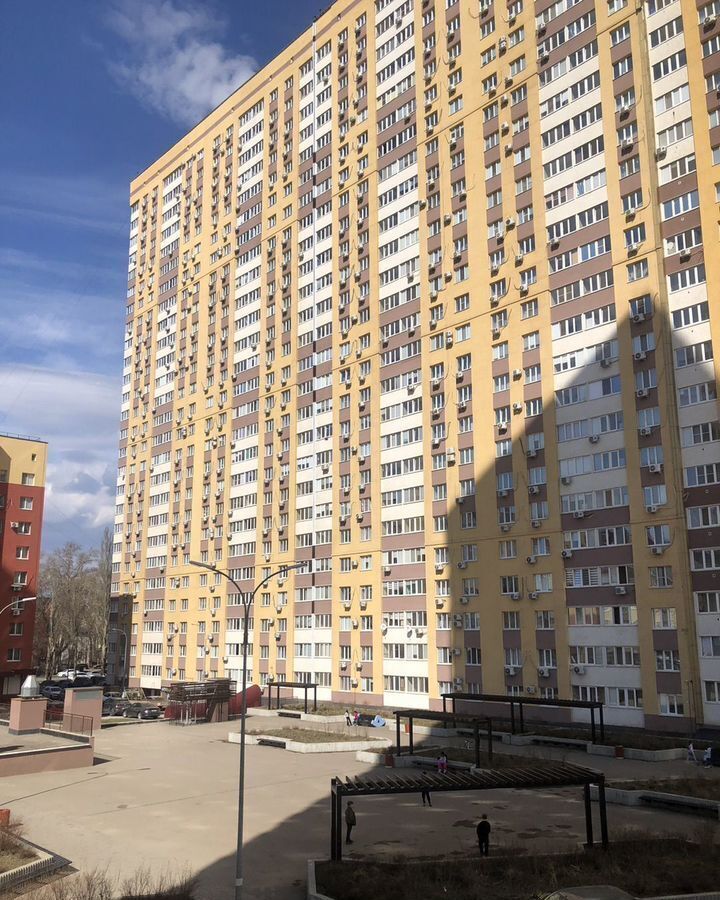 квартира г Самара Кировская ул Физкультурная 103а фото 10