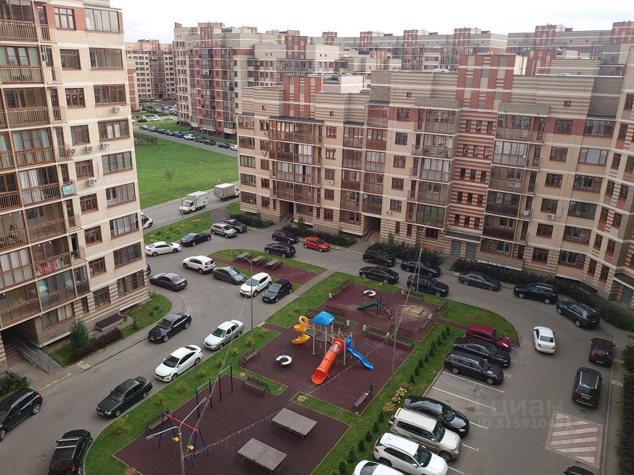 квартира городской округ Наро-Фоминский г Апрелевка улица Семёна Гордого, 10 фото 11