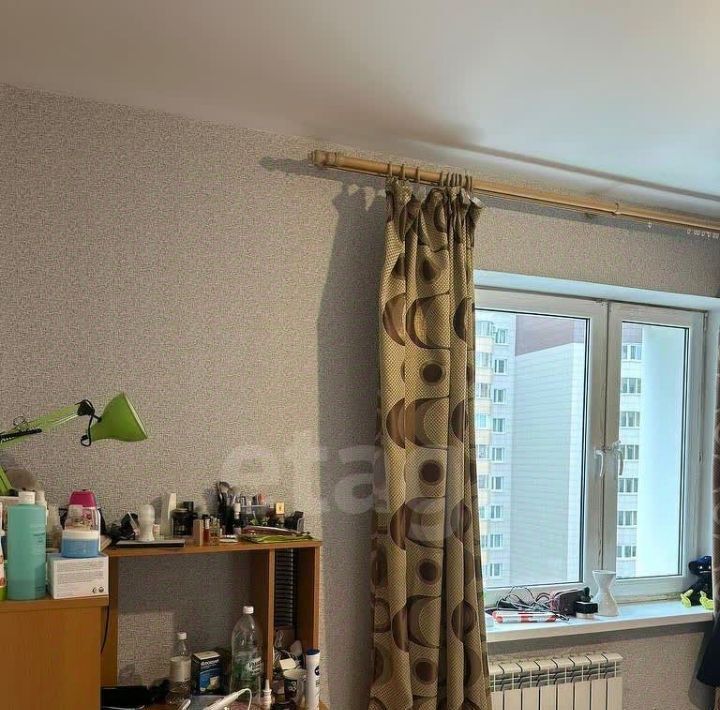комната г Казань пр-кт Универсиады 12 Аметьево фото 6
