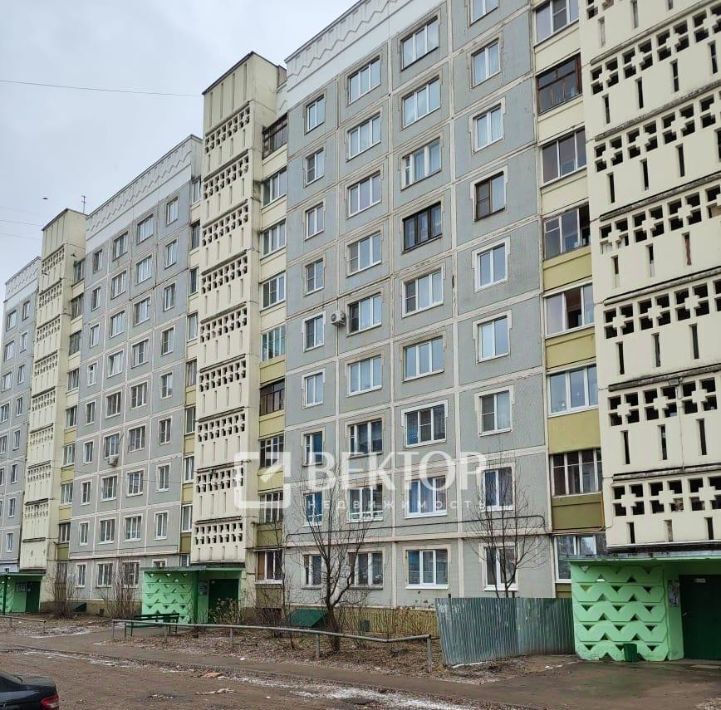 квартира г Кострома мкр Паново 36 фото 4